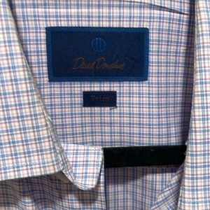 David Donahue dress shirt